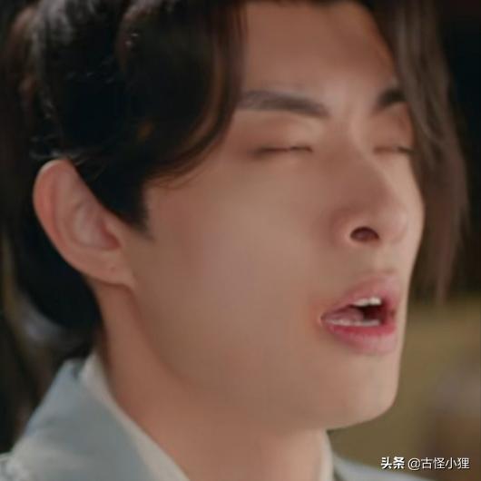 網(wǎng)評古裝劇丑男，香腸嘴 無下限 顏值，堪比災(zāi)難現(xiàn)場（網(wǎng)評古裝劇丑男）(4)