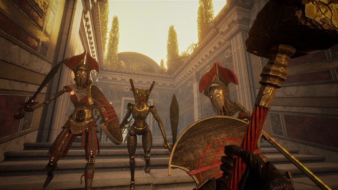 《PERISH》主機版發(fā)售 古神話背景肉鴿戰(zhàn)斗射擊