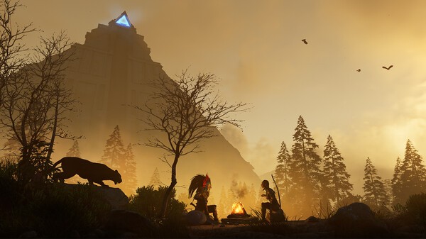 《靈魂面甲》5月1日開放B測(cè) 開放世界生存建設(shè)