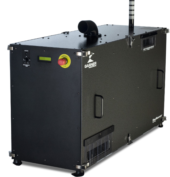 科技公司推真正硬盤終結(jié)者 8秒鐘讓它粉身碎骨