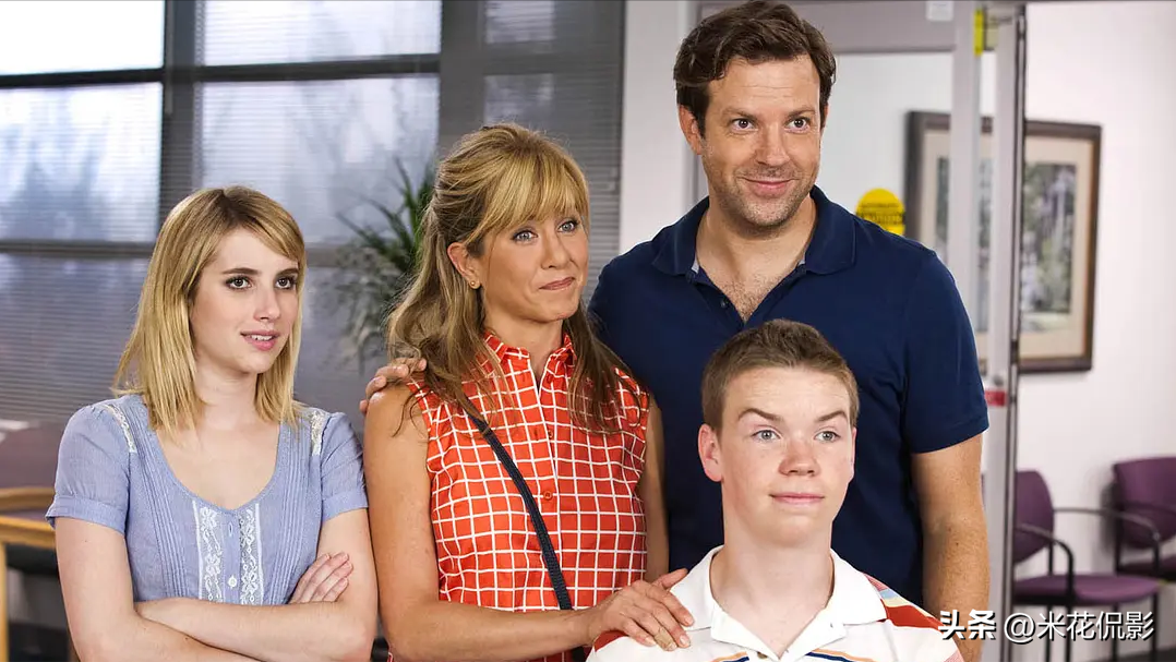 爆笑的外國喜劇電影（國外爆笑的十部喜劇電影） 10