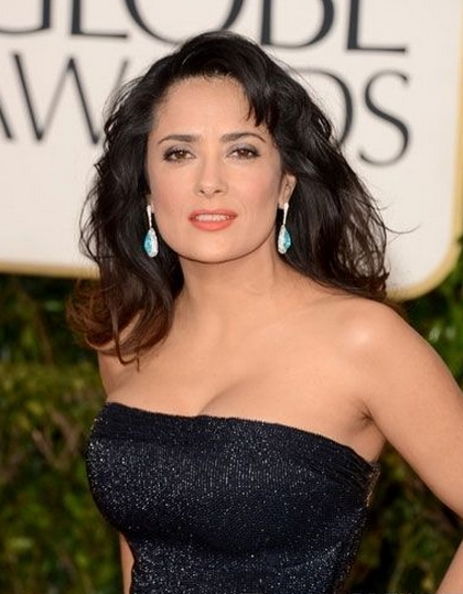 十大美胸明星盤點（世界上最漂亮的十個胸部） 40