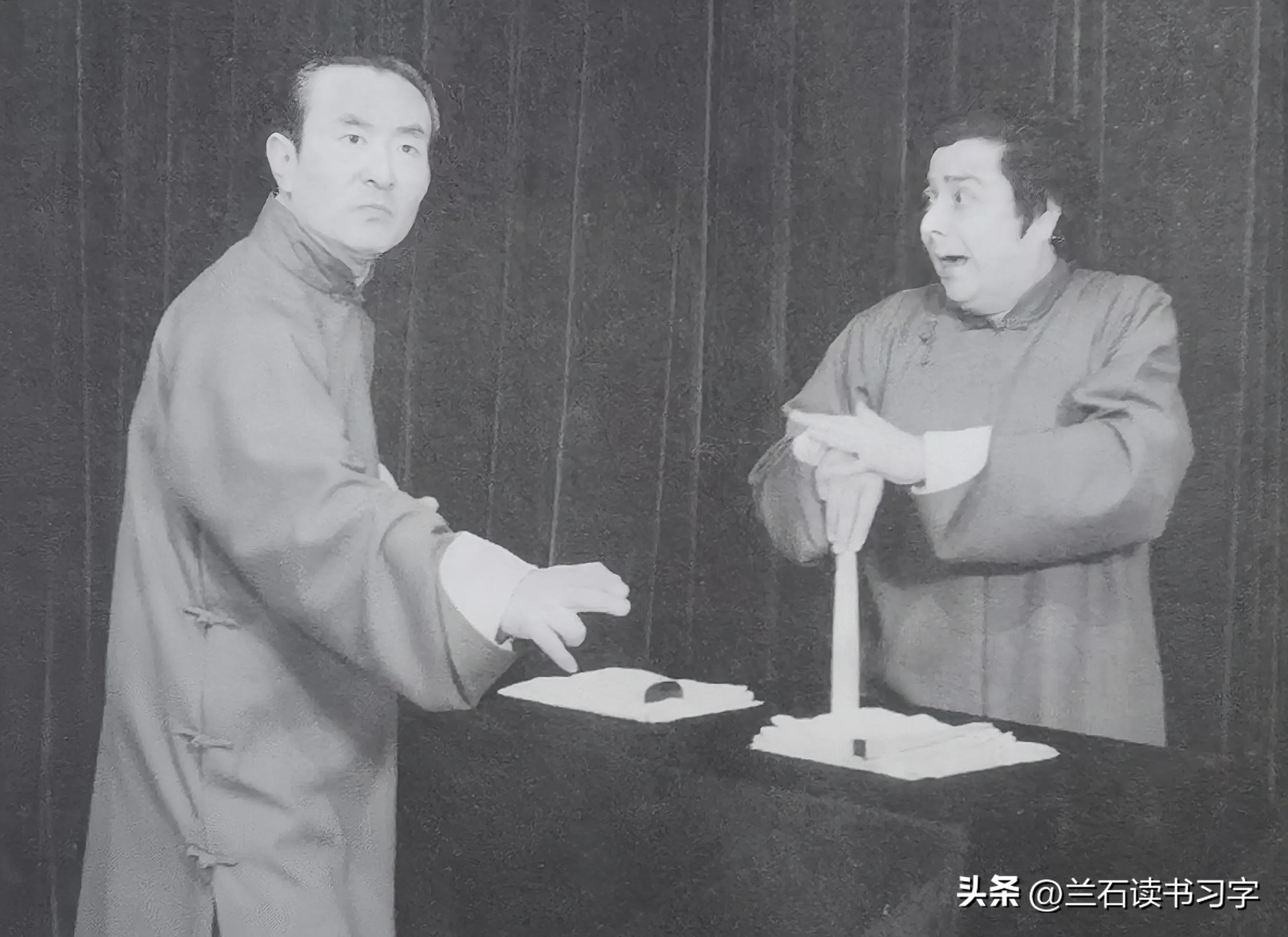 陳涌泉代表作品有哪些（陳涌泉李金斗相聲武松打虎） 10