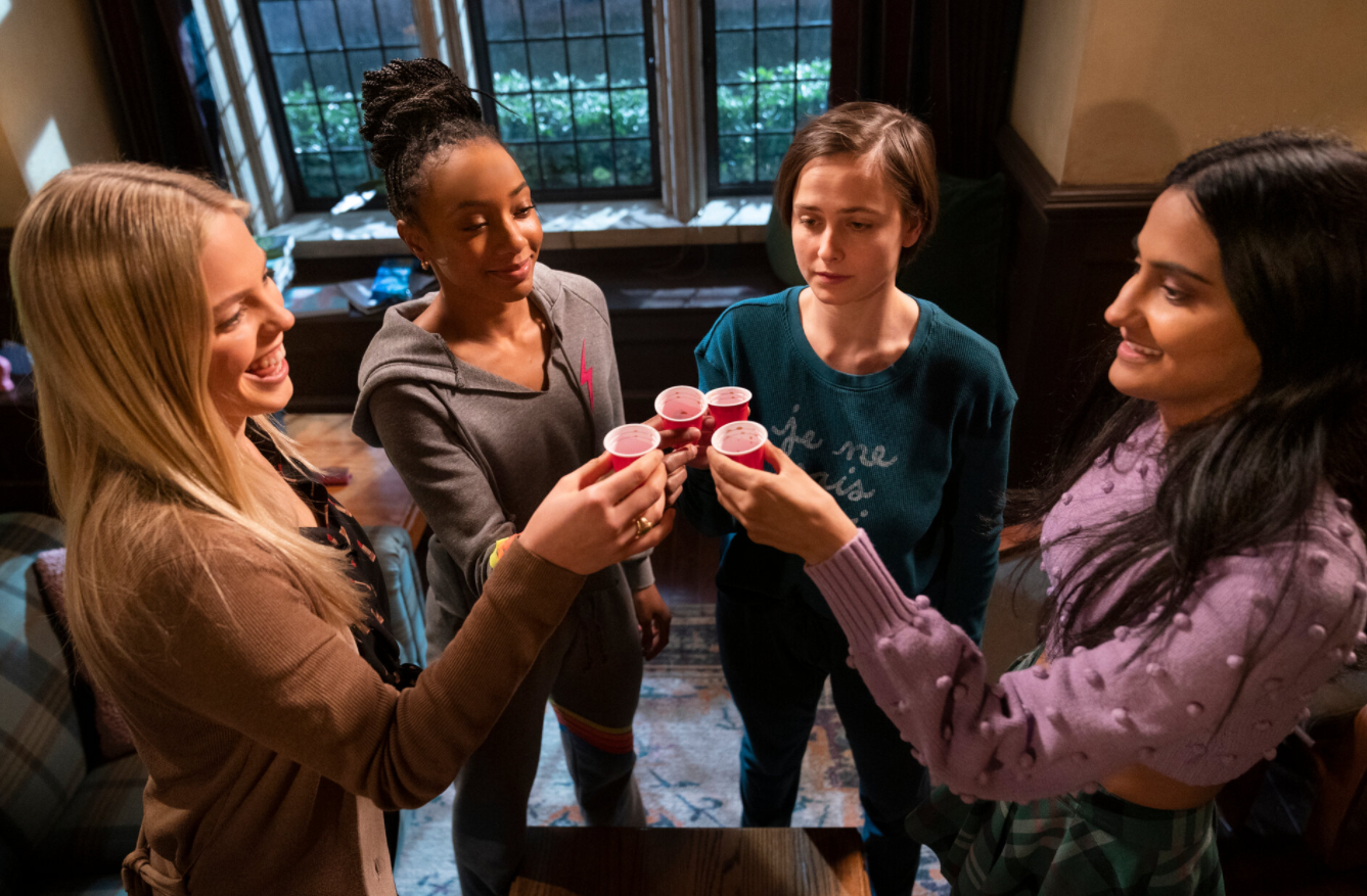 美國校園喜劇推薦（精彩冷門的六部高能?。?10