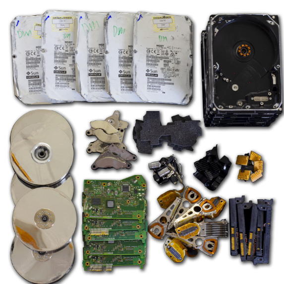 科技公司推真正硬盤終結(jié)者 8秒鐘讓它粉身碎骨