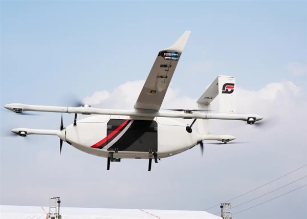 深圳45分鐘到中山 40元一次：大灣區(qū)首條跨海低空物流商業(yè)化航線啟動(dòng)