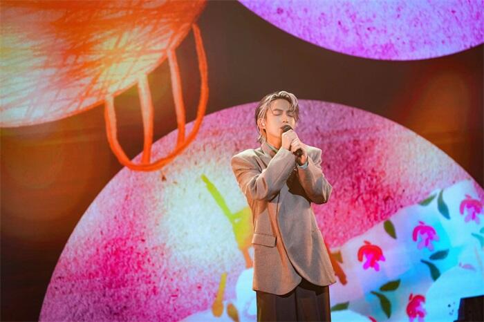 林宥嘉新專輯《王》LOVE IS KING首唱分享會“很有愛” 希望“愛是王”為歌迷帶來正面影響