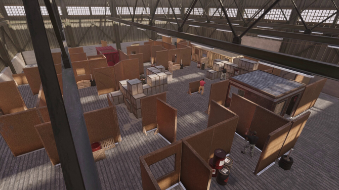 《Airsoft Online》Steam頁面上線 空氣槍生存射擊新游