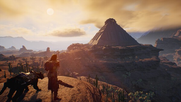 《靈魂面甲》5月1日開放B測(cè) 開放世界生存建設(shè)