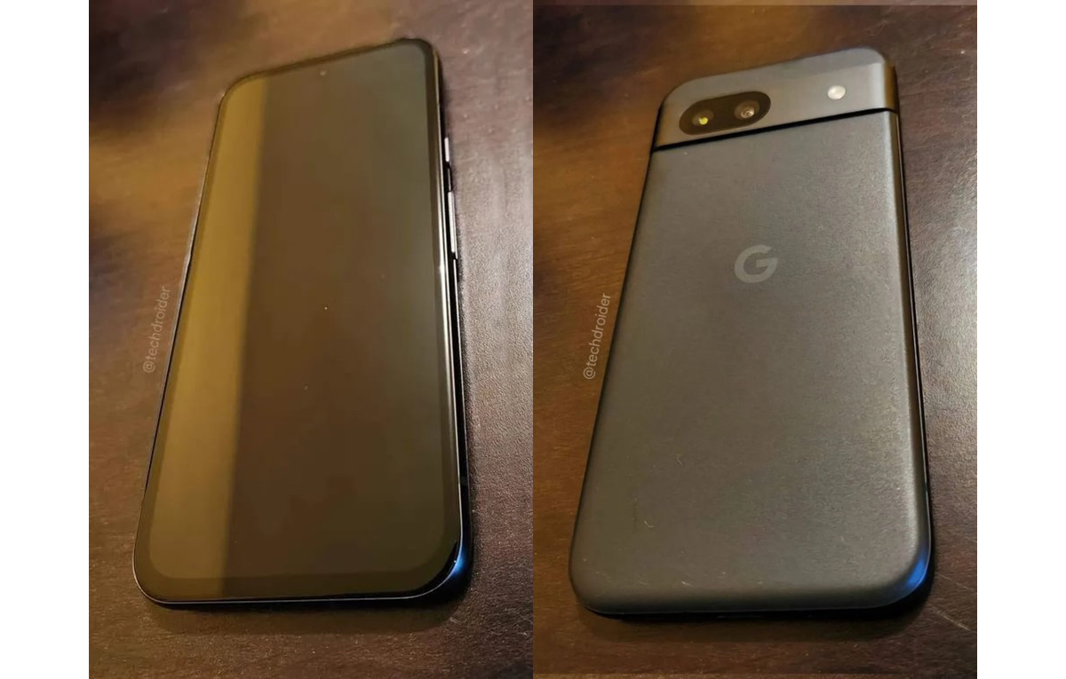 谷歌Pixel 8a四種配色的渲染圖流出 會有更圓潤的設(shè)計(jì)