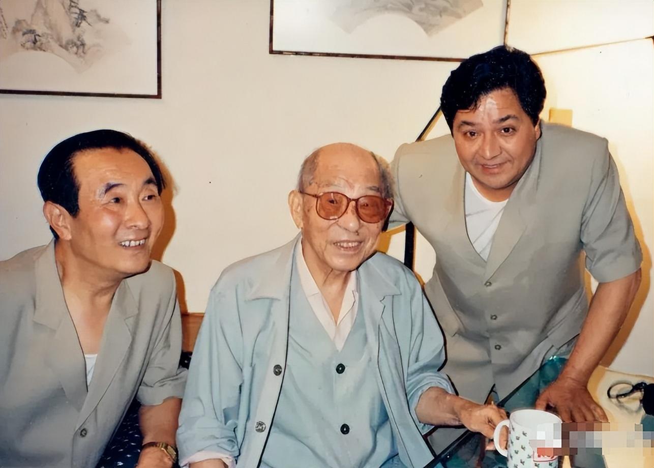 相聲表演藝術家陳涌泉92歲去世（著名清門相聲扛旗人陳涌泉介紹） 18