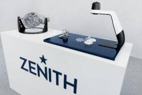 計時大師，微秒之夜——ZENITH真力時開啟日內(nèi)瓦“鐘表與奇跡”高級鐘表展新品線上發(fā)布會
