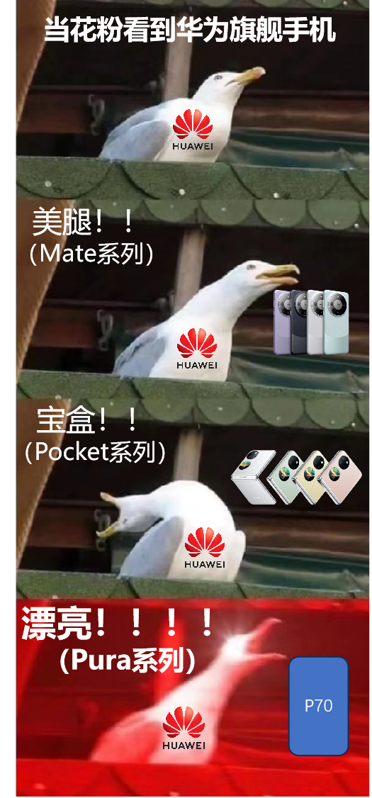 P系列改名“華為Pura”到底怎么讀 網(wǎng)友起極簡譯名：漂亮