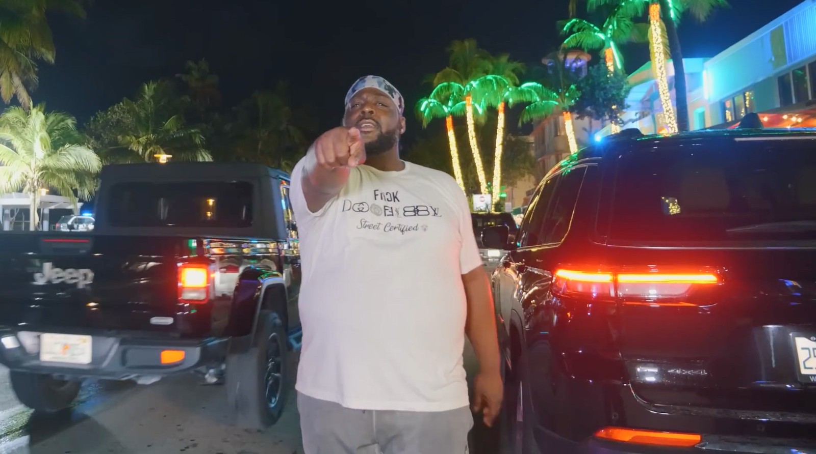 神還原，細(xì)節(jié)拉滿！粉絲用現(xiàn)實(shí)場(chǎng)景復(fù)刻《GTA6》預(yù)告片