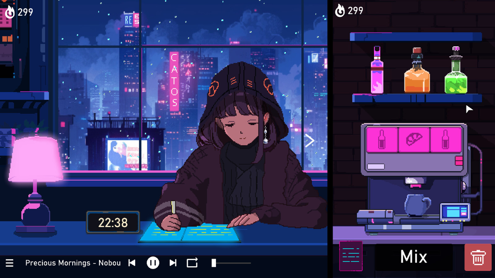 《心流小筑》5月2日發(fā)售 支持簡體中文