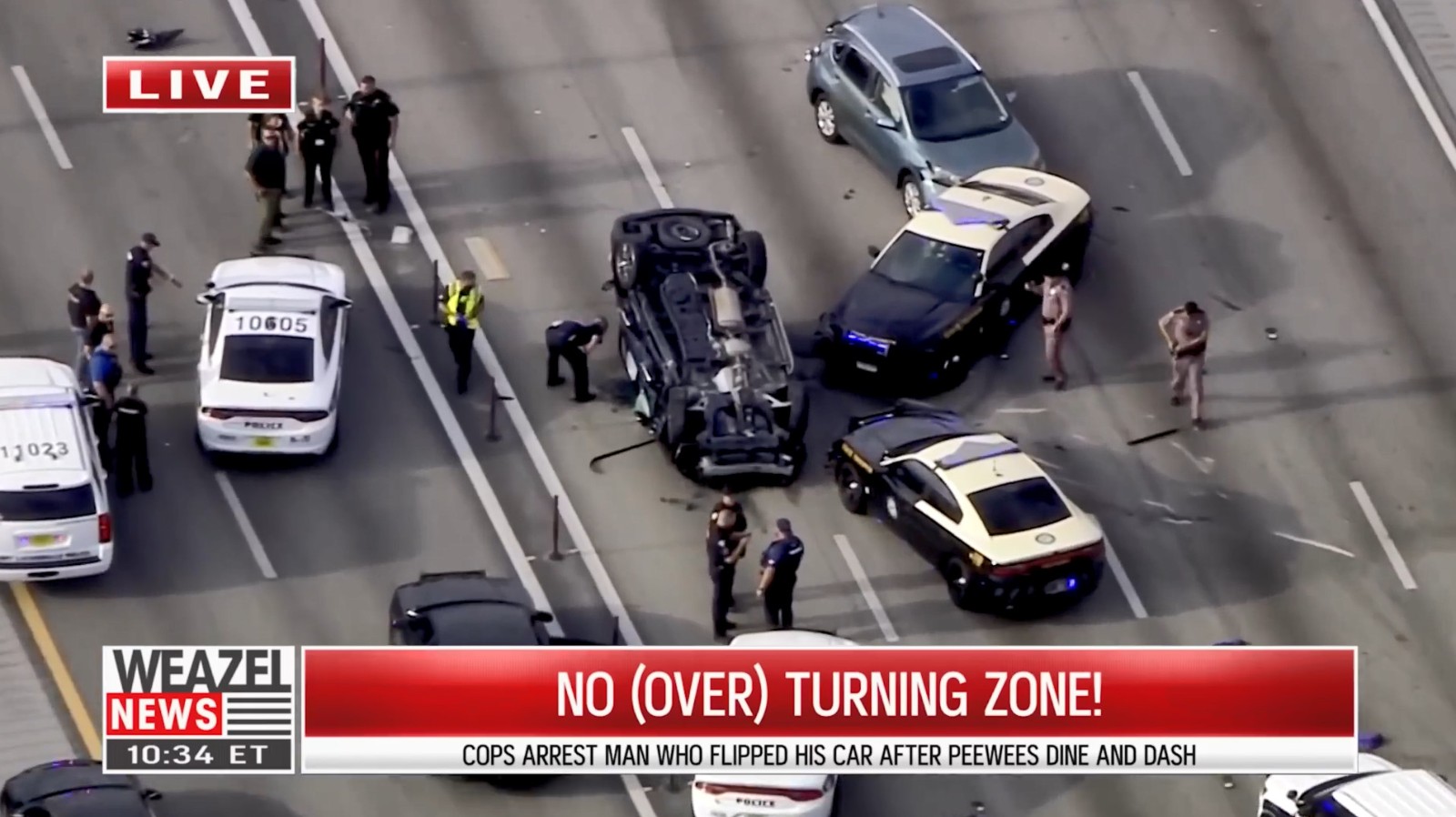 神還原，細(xì)節(jié)拉滿！粉絲用現(xiàn)實(shí)場(chǎng)景復(fù)刻《GTA6》預(yù)告片