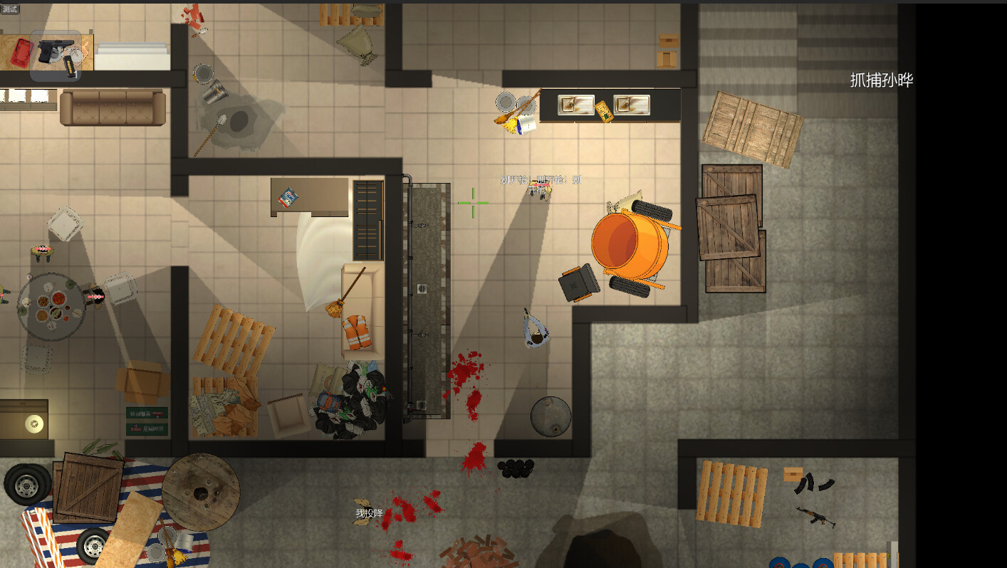 角色扮演動作游戲《銀色盾牌》Steam頁面上線 發(fā)售日待定