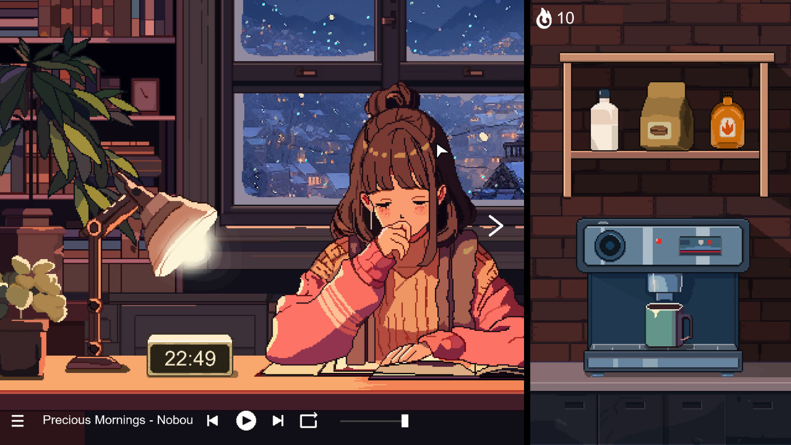 《心流小筑》5月2日發(fā)售 支持簡體中文