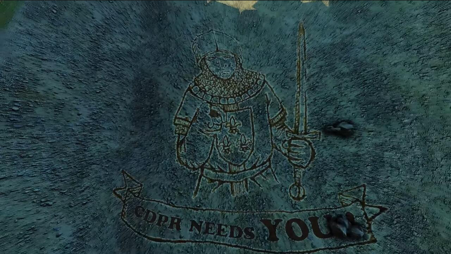 發(fā)售過(guò)去9年 玩家又在《巫師3》中找到新彩蛋