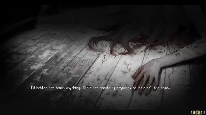 《居住在樂園的男人》PC免費發(fā)布 視覺恐怖探索