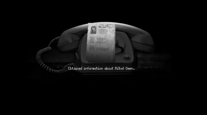 《居住在樂園的男人》PC免費發(fā)布 視覺恐怖探索