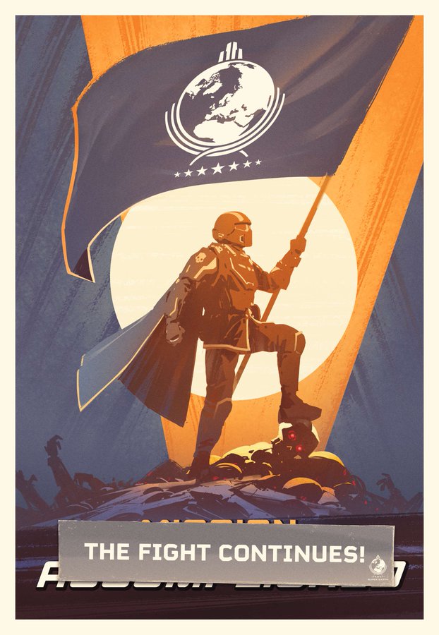 《絕地潛兵2》開發(fā)者考慮過地下場(chǎng)景的地圖 但制作難度過大