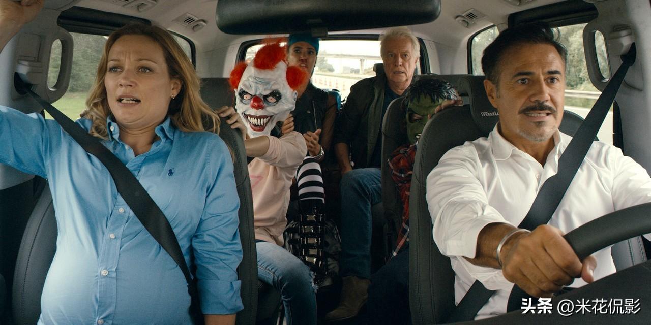 爆笑的外國喜劇電影（國外爆笑的十部喜劇電影） 8