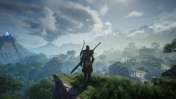 《靈魂面甲》5月1日開放B測(cè) 開放世界生存建設(shè)