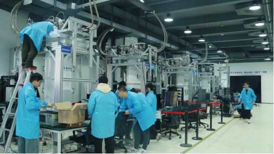 中國第三代自主超導量子計算機：“本源悟空”全球訪問量突破500萬