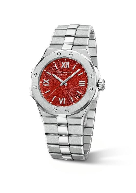 Chopard蕭邦全球品牌大使朱一龍佩戴珠寶腕表臻品出席“鐘表與奇跡”（Watches and Wonders）日內(nèi)瓦高級(jí)鐘表展直播活動(dòng)