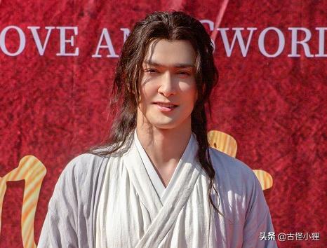 網(wǎng)評古裝劇丑男，香腸嘴 無下限 顏值，堪比災(zāi)難現(xiàn)場（網(wǎng)評古裝劇丑男）(8)