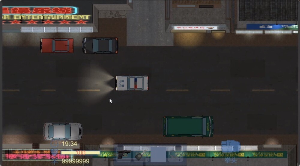 角色扮演動作游戲《銀色盾牌》Steam頁面上線 發(fā)售日待定