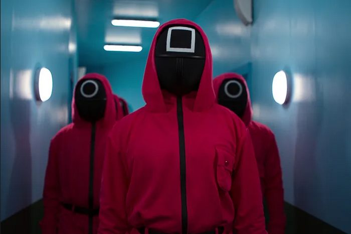 國外開放的真人秀有哪些（熱門韓劇魷魚游戲真人秀） 4