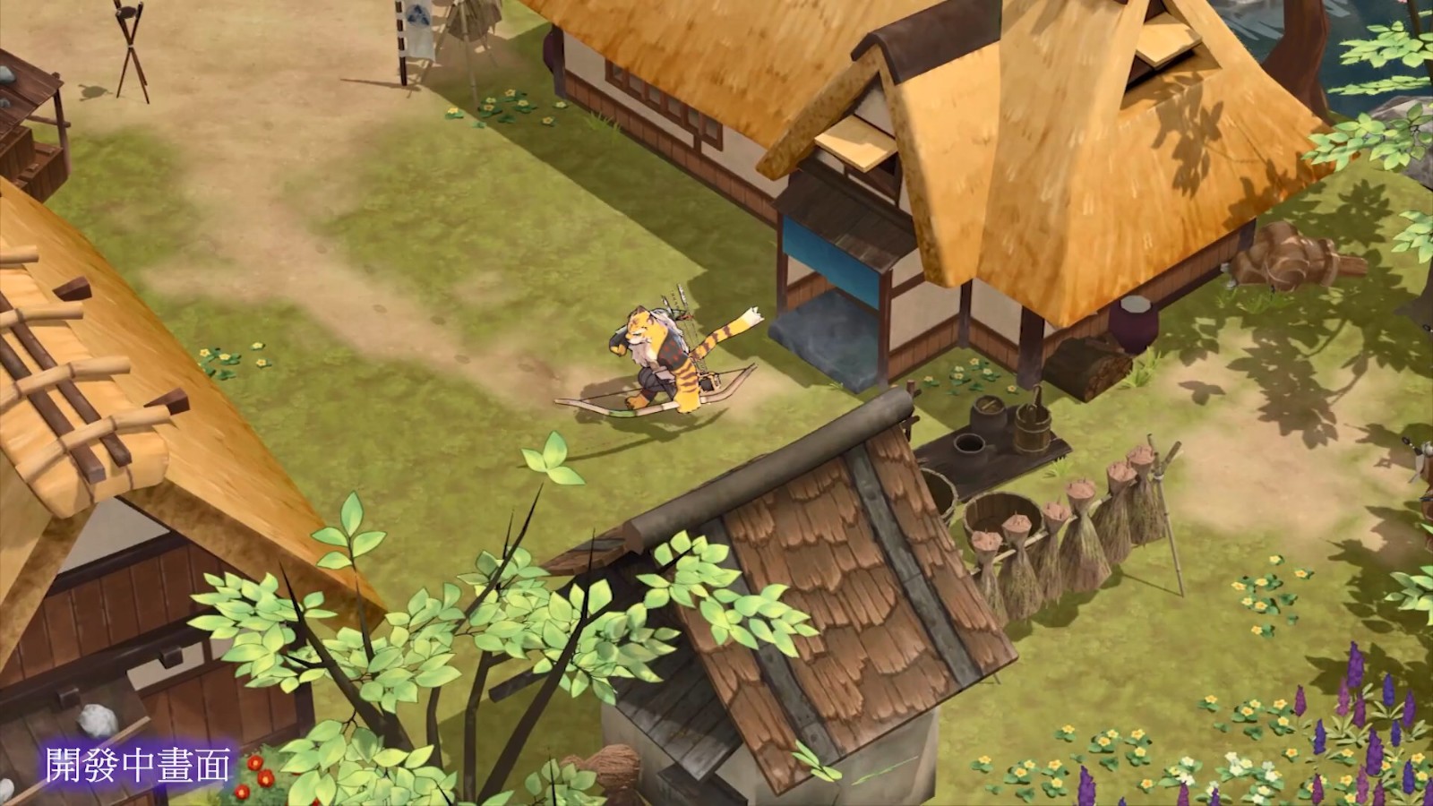 角色扮演Rougelite游戲《百劍討妖傳綺譚》發(fā)布新預(yù)告 年內(nèi)發(fā)售