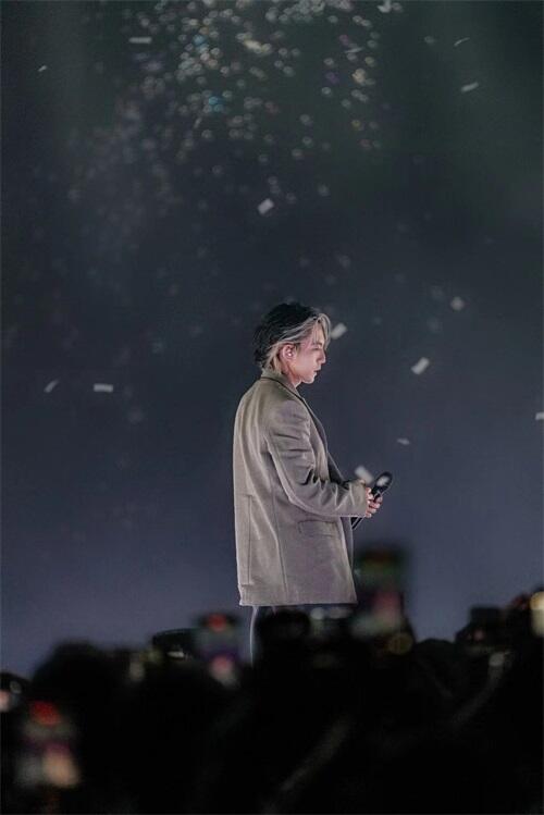 林宥嘉新專輯《王》LOVE IS KING首唱分享會“很有愛” 希望“愛是王”為歌迷帶來正面影響