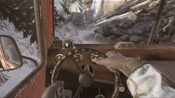 《冰雪之地》Steam頁面上線 雪地車生存駕駛模擬