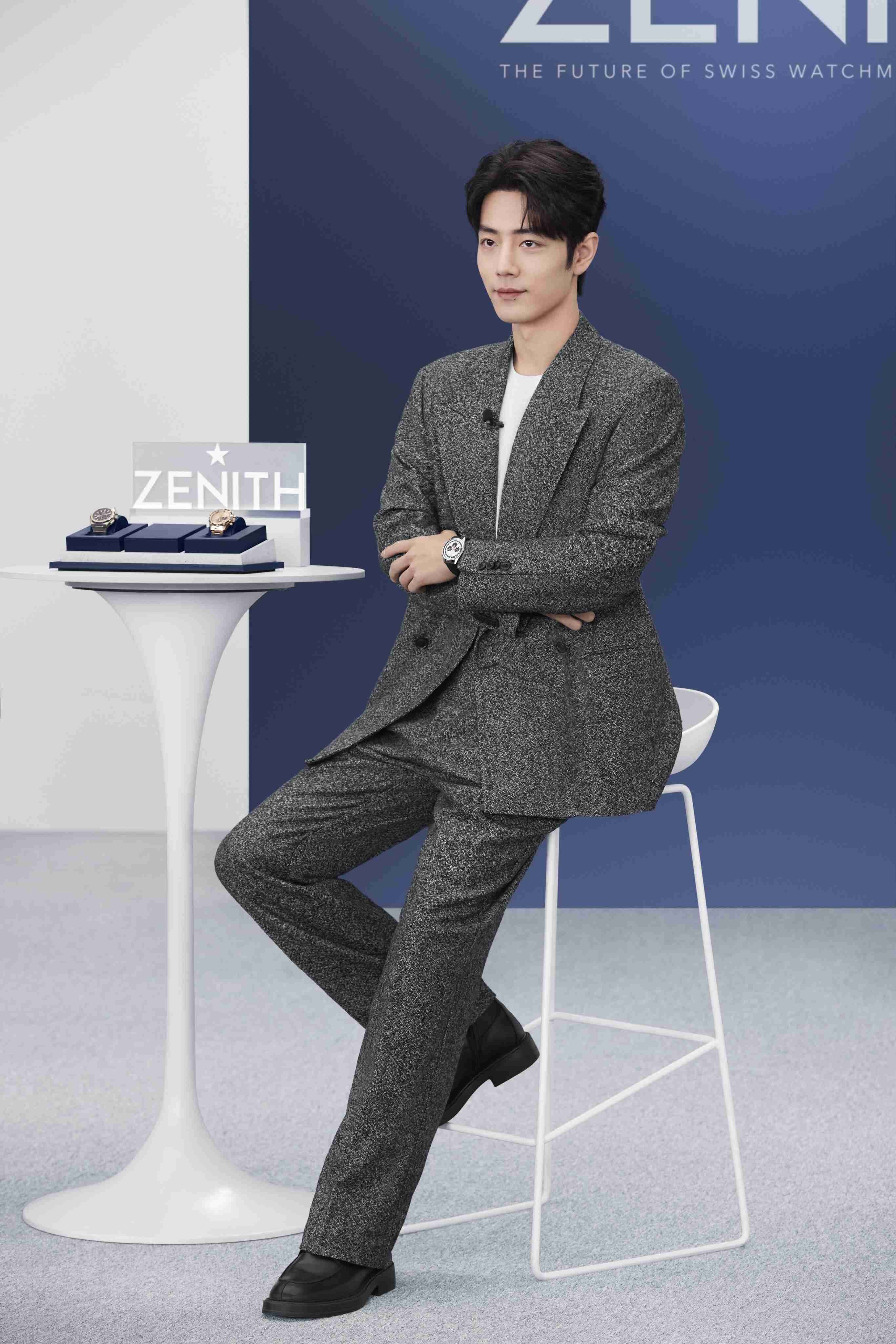 計時大師，微秒之夜——ZENITH真力時開啟日內(nèi)瓦“鐘表與奇跡”高級鐘表展新品線上發(fā)布會