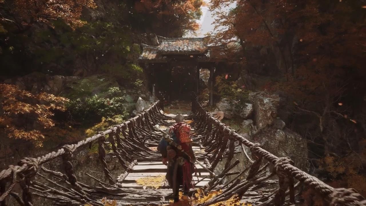 海信聯(lián)動(dòng)《黑神話：悟空》預(yù)告 重走西游俺老孫來(lái)也