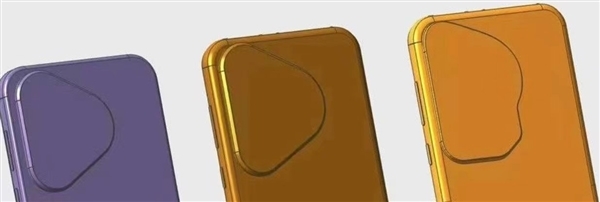 華為Pura 70系列正式官宣：確認(rèn)三角形鏡頭 辨識度拉滿