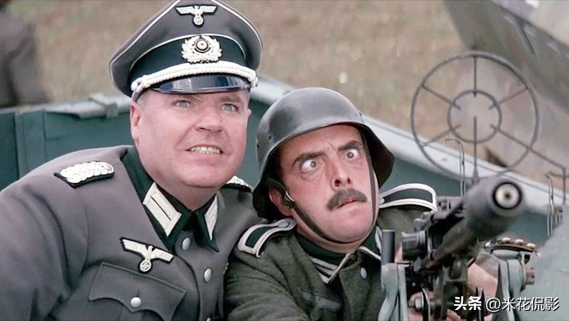 爆笑的外國喜劇電影（國外爆笑的十部喜劇電影） 20