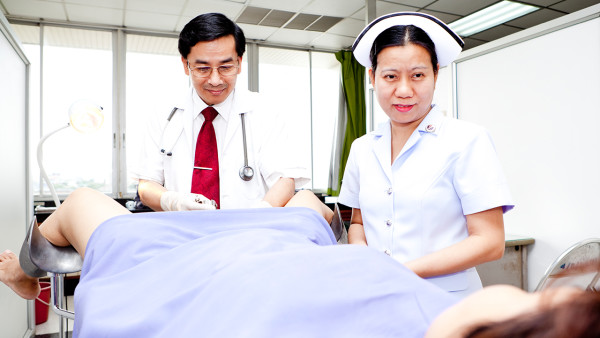 急性白血病后期的死亡癥狀