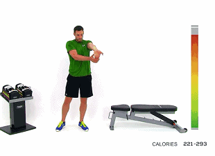 手臂訓(xùn)練計劃，六個訓(xùn)練動作，帶你練出麒麟臂，增肌人群必備（手臂訓(xùn)練計劃六個訓(xùn)練動作）(13)