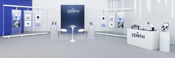 計時大師，微秒之夜——ZENITH真力時開啟日內(nèi)瓦“鐘表與奇跡”高級鐘表展新品線上發(fā)布會