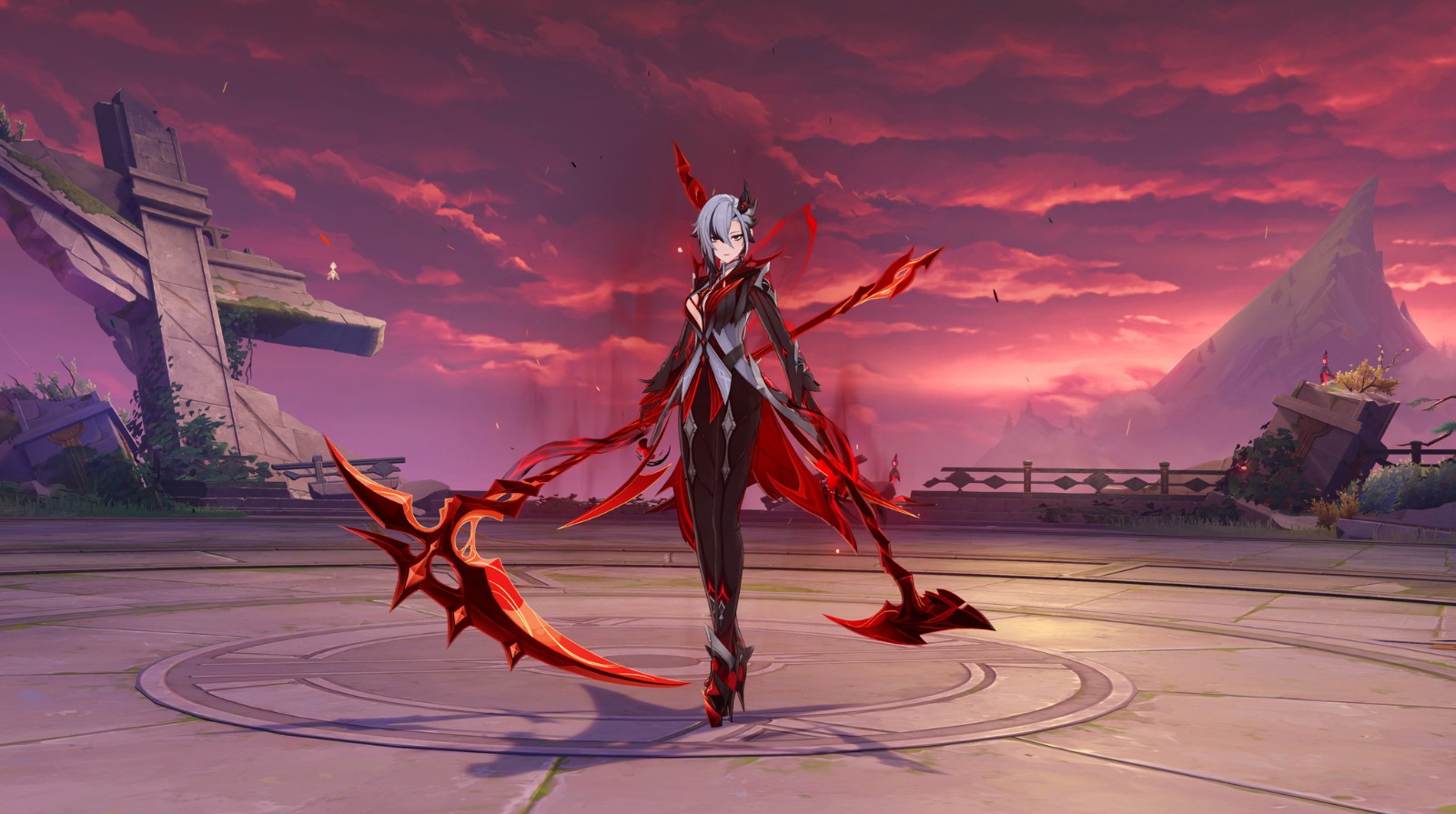 《原神》4.6版介紹 阿蕾奇諾和深海的失落王國