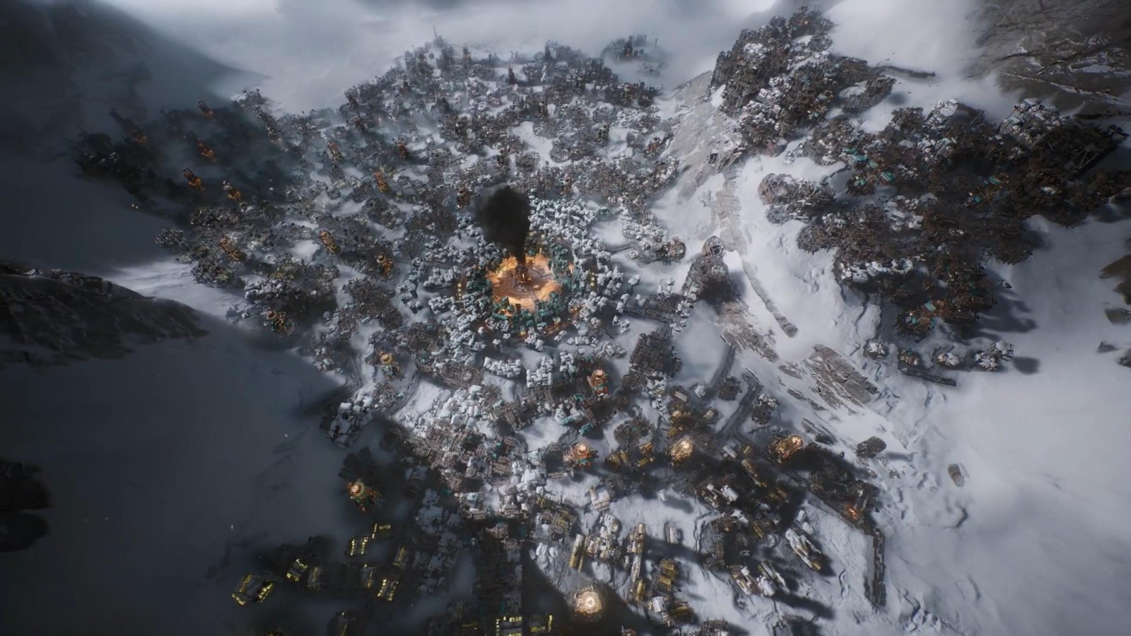 《冰汽時代2》測試已開啟 新視頻探討玩家面臨的挑戰(zhàn)