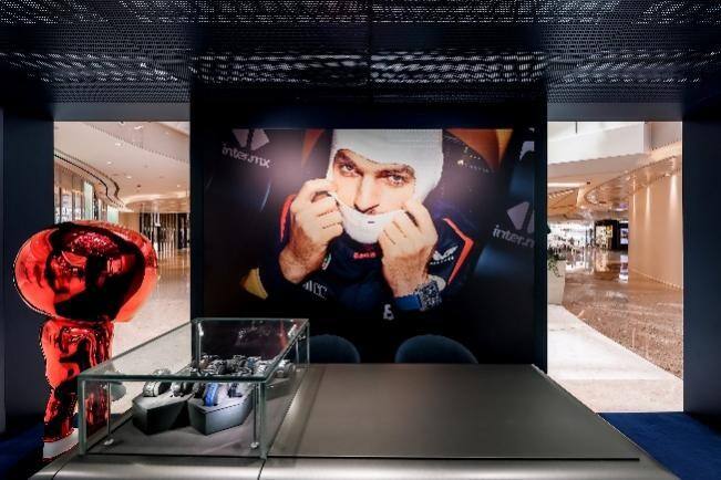 TAG HEUER 泰格豪雅開啟“追夢前行，競逐不止”先鋒限時展詮釋精準計時魅力與澎湃賽車激情的共鳴