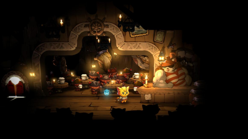 《貓咪斗惡龍3》將于2024年8月8日發(fā)售