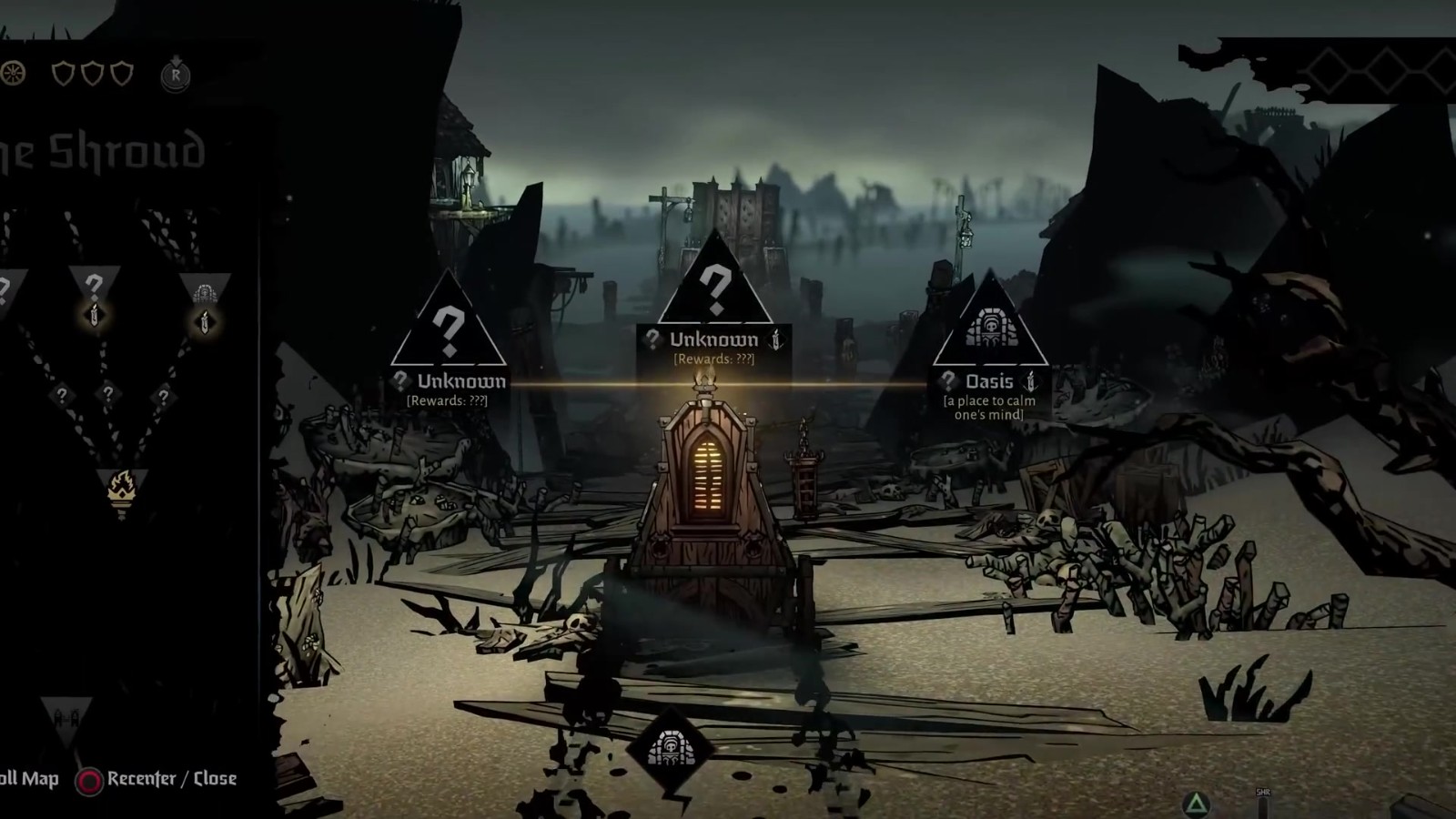 PS5/PS4版《暗黑地牢2》將于7/15推出