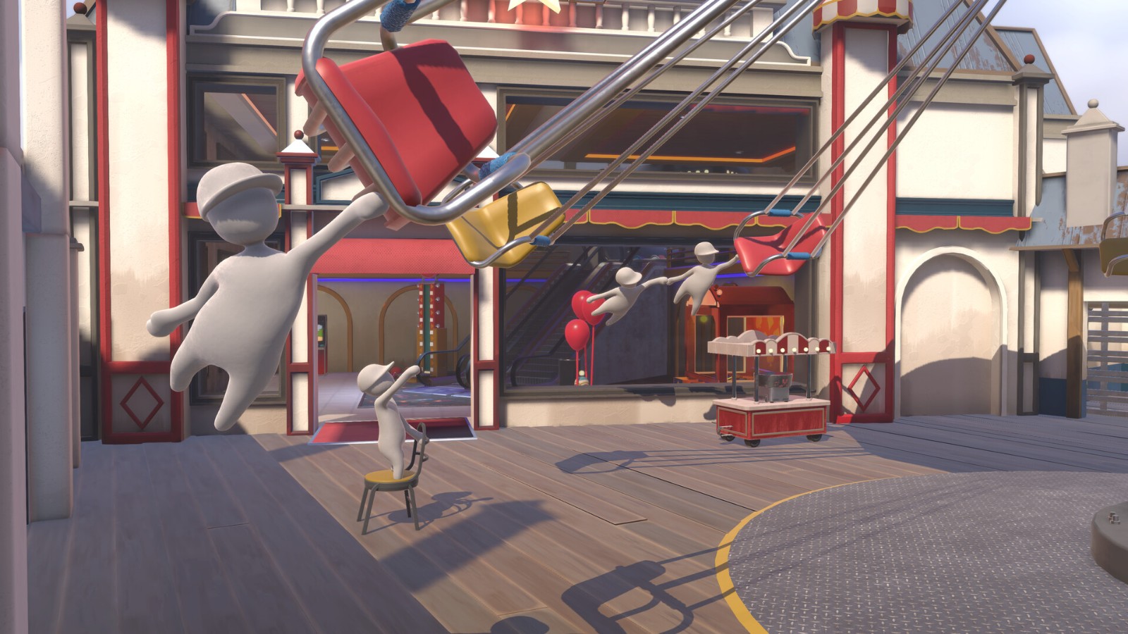 《人類：一敗涂地2》跳票 2026年發(fā)售