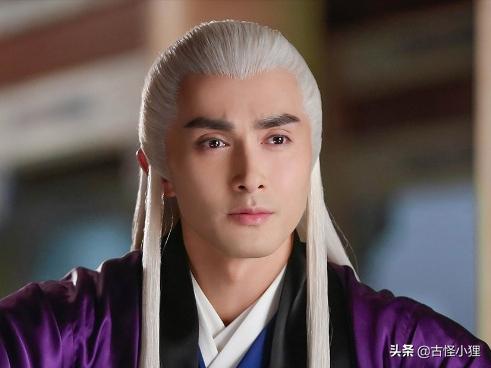 網(wǎng)評古裝劇丑男，香腸嘴 無下限 顏值，堪比災難現(xiàn)場（網(wǎng)評古裝劇丑男）(10)